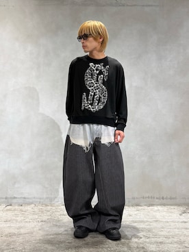 SHINさん（メンズ・167cm）の秋コーディネート