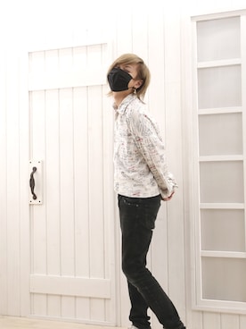 すぎちゃaka最強で最高な社会不適合者さんのコーディネート