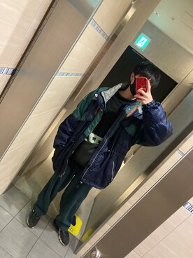 カズさんのコーディネート