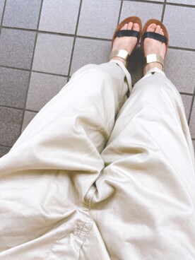 ちこぴっと*＊さんのコーディネート