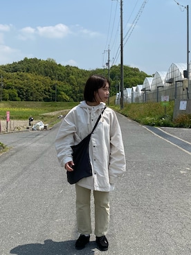 「confect（コンフォクト）のアイテム」を使った、iamseeeinashiさん（レディース・147cm）の夏コーディネート