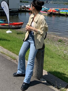 CHIKAさんのコーディネート