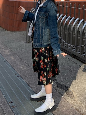 CHIKAさんのコーディネート