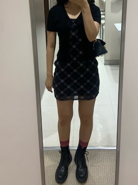 CHIKAさんのコーディネート