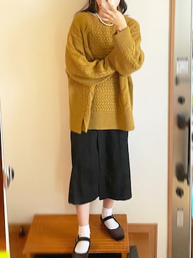 まっちゃんさんのコーディネート