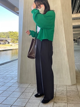 まっちゃんさんのコーディネート