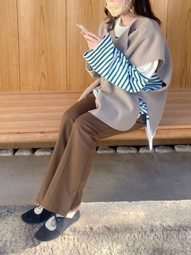 まっちゃんさんのコーディネート