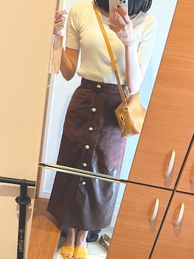 ののめろ✌︎さんのコーディネート