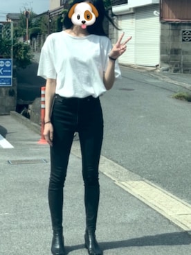 ののめろ✌︎さんのコーディネート