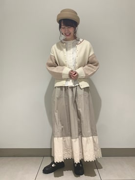 いまりさん(レディース・164cm)の秋コーディネート