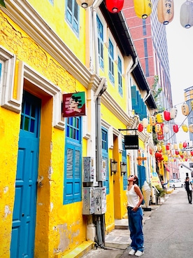 wwwkaaaさん（レディース・162cm）の冬コーディネート