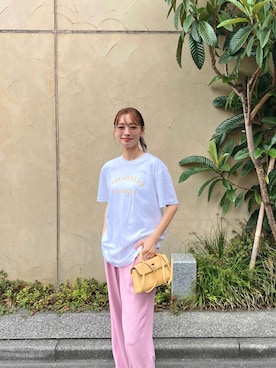 natsukoakahani さん（レディース・165cm）の夏コーディネート