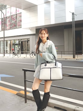 natsukoakahani さん（レディース・165cm）の秋コーディネート