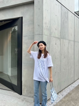 natsukoakahani さん（レディース・165cm）の春コーディネート