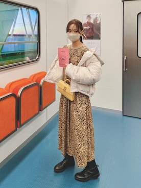 natsukoakahani さん（レディース・165cm）の秋コーディネート