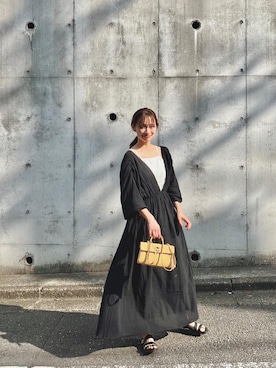 natsukoakahani さん(レディース・165cm)の春コーディネート