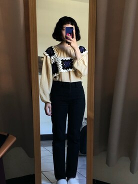 KPU🎐さん（レディース・170cm）の秋コーディネート