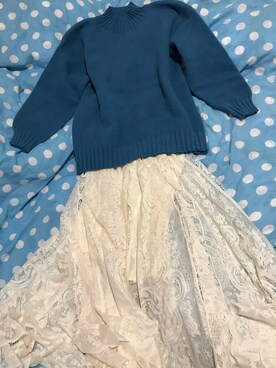 川本陽子さん（レディース・157cm）の夏コーディネート