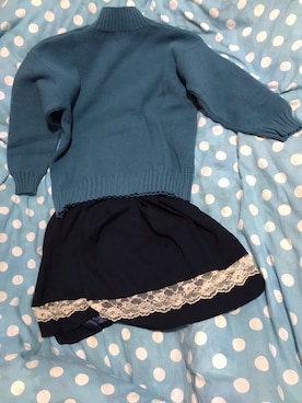 川本陽子さん（レディース・157cm）の夏コーディネート