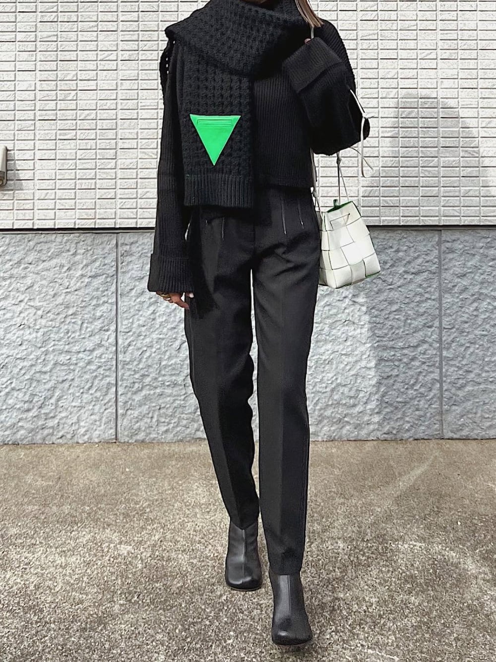 マフラー　ボッテガ ウィメンズ's スカーフ・マフラー​ | Bottega Veneta® JP