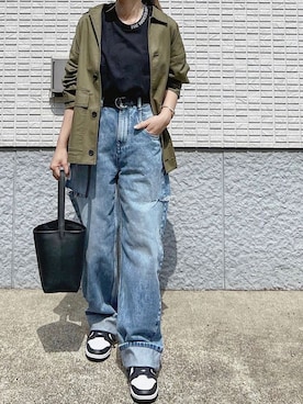 「MARNI」｜ycmさん（レディース・160cm）の春コーディネート