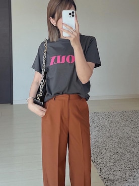 ycmさん（レディース・160cm）の夏コーディネート