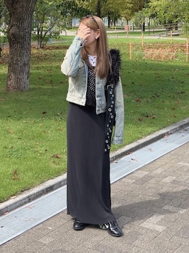 ycmさんのコーディネート