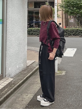 ycmさんのコーディネート