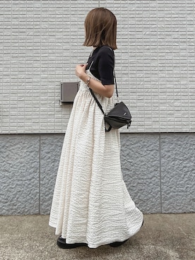 「fitmore」｜ycmさん（レディース・160cm）の秋コーディネート