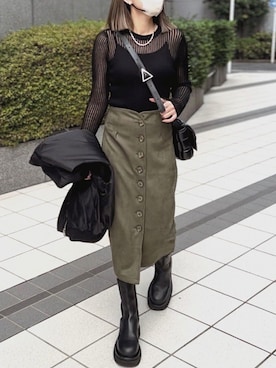 ycmさんのコーディネート