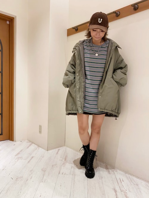 ジャケット・アウター YUKARI 1636069396_500.jpg