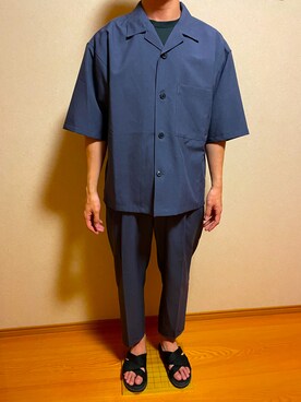 oku さんのコーディネート