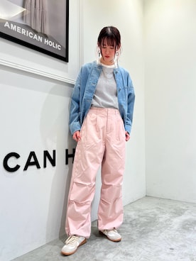 Maiさんのコーディネート