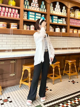 nana*さん（レディース・153cm）の秋コーディネート