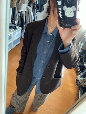 ターさん（レディース・157cm）の秋コーディネート