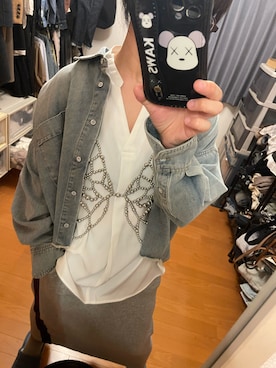 ターさん（レディース・157cm）の秋コーディネート