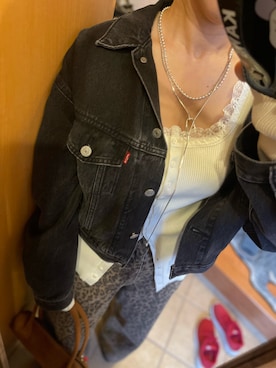 ターさん（レディース・157cm）の秋コーディネート