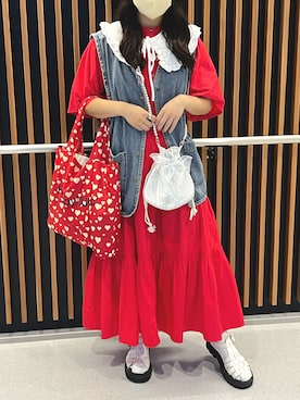 あかりさんのコーディネート