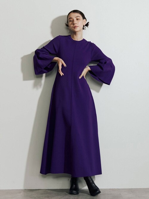 UN3D.(UN3D.)|UN3D.のワンピースを使ったコーディネート - WEAR