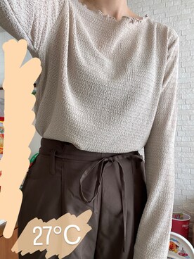 あんちゃん⚪︎⚪︎⚪︎さんのコーディネート