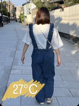 あんちゃん⚪︎⚪︎⚪︎さんのコーディネート