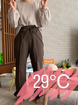 あんちゃん⚪︎⚪︎⚪︎さんのコーディネート