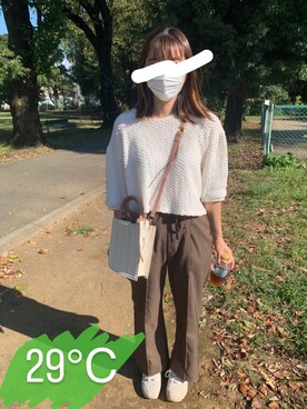 あんちゃん⚪︎⚪︎⚪︎さんのコーディネート