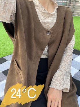 あんちゃん⚪︎⚪︎⚪︎さんのコーディネート