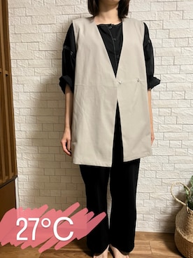 あんちゃん⚪︎⚪︎⚪︎さんのコーディネート