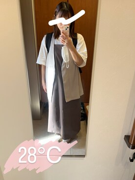 あんちゃん⚪︎⚪︎⚪︎さんのコーディネート