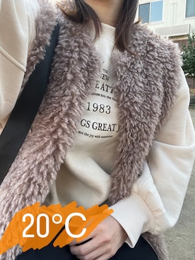 あんちゃん⚪︎⚪︎⚪︎さんのコーディネート