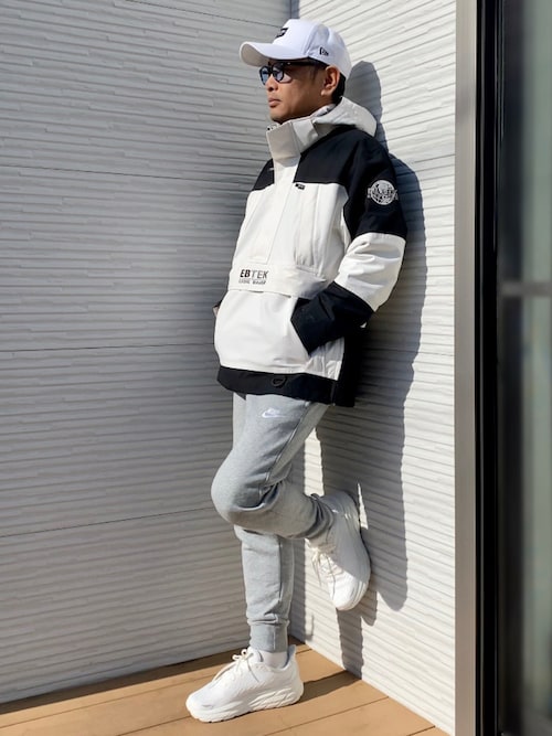 Naoyan|NEW ERAのキャップを使ったコーディネート - WEAR