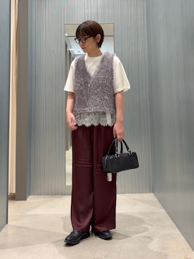 Ayaneさん(レディース・165cm)の秋コーディネート