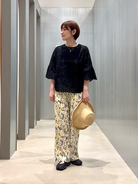 Ayaneさん(レディース・165cm)の春コーディネート